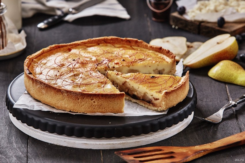 Шарлотка tarte