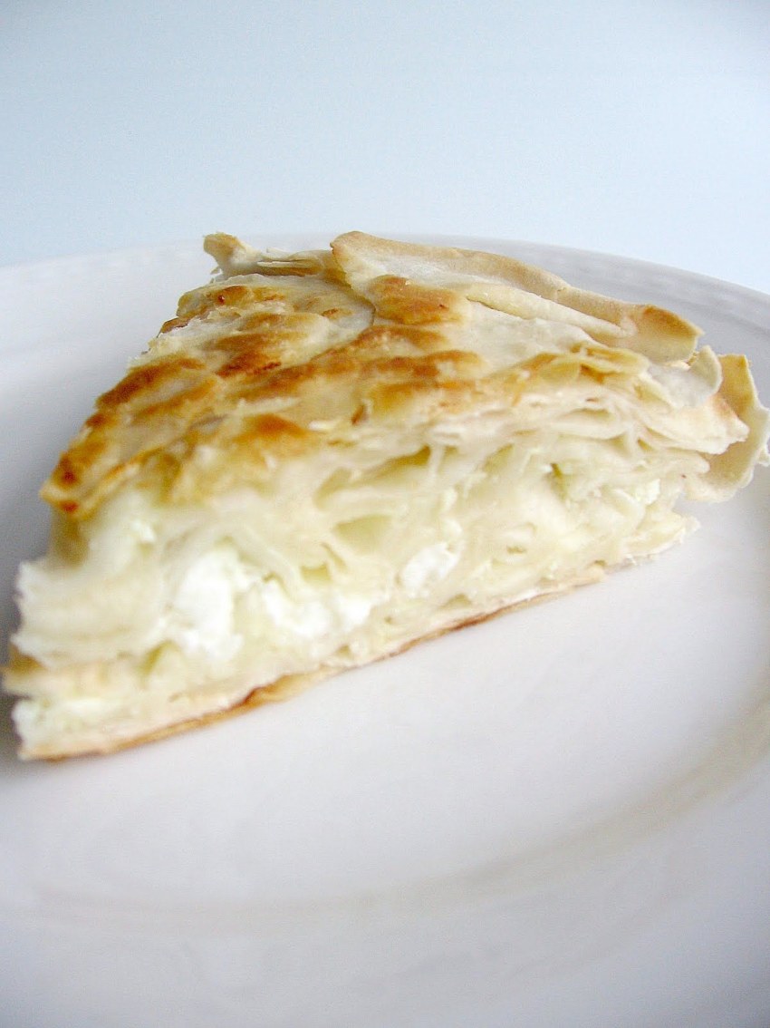 Турецкий Бурек с сыром