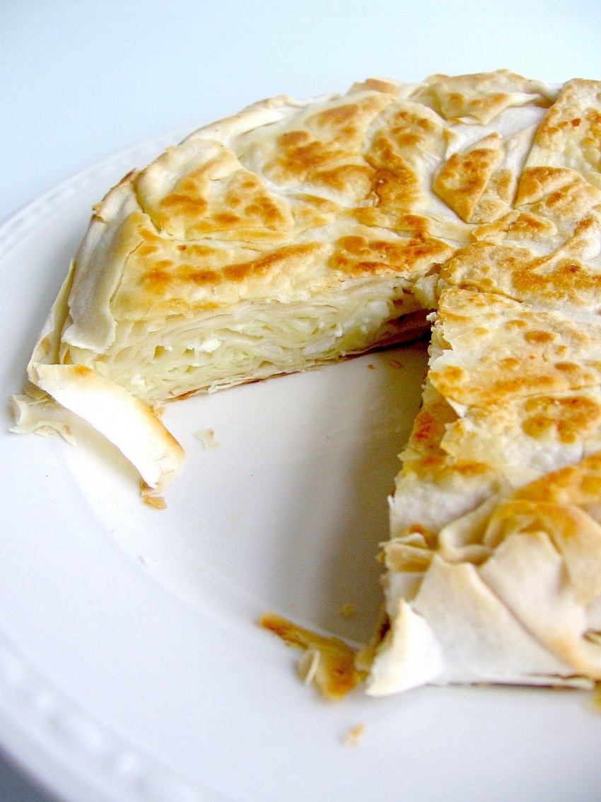 Бёрек — Börek
