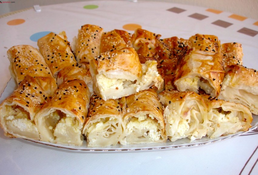 Borek блюдо