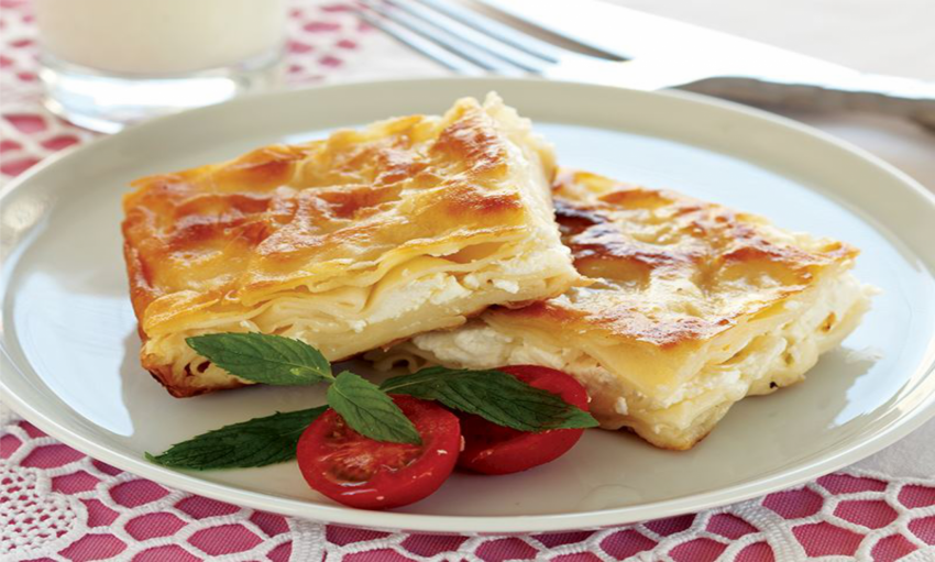 Борек с сыром
