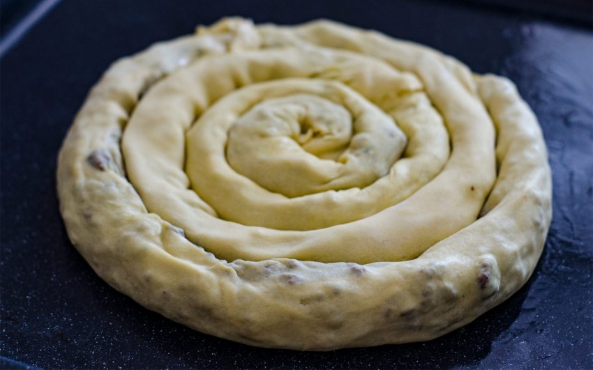 Борек с сыром