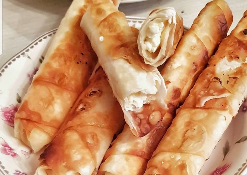 Adana Water Pastry