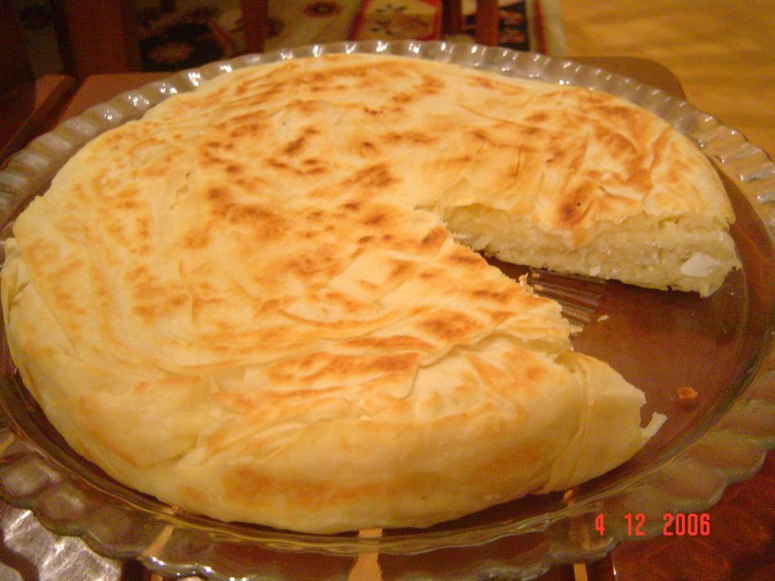 Сигара борек по-турецки