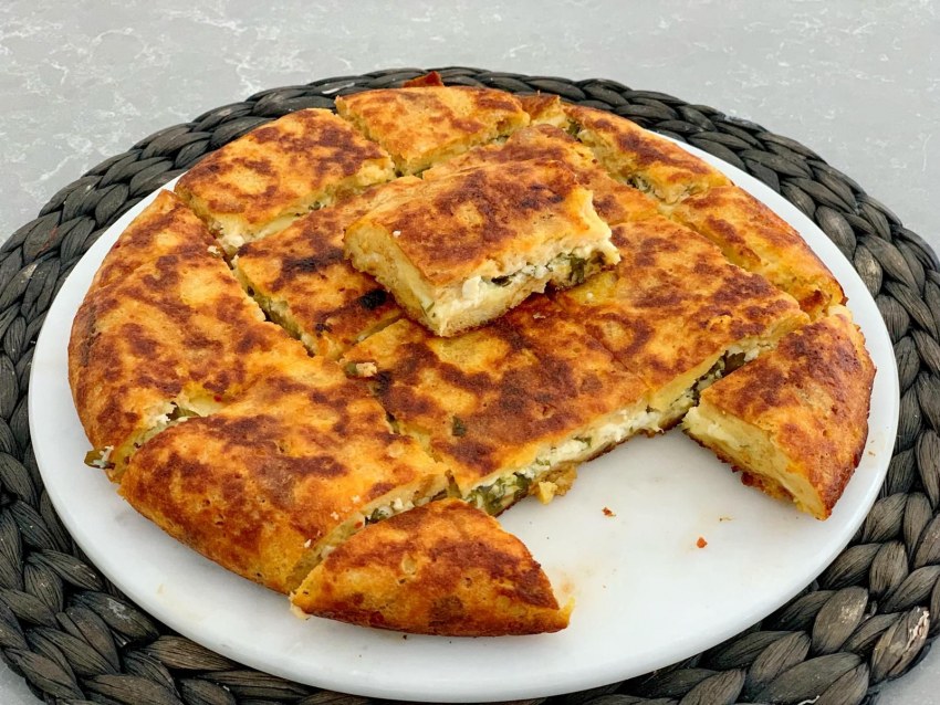 Su Böreği ачма