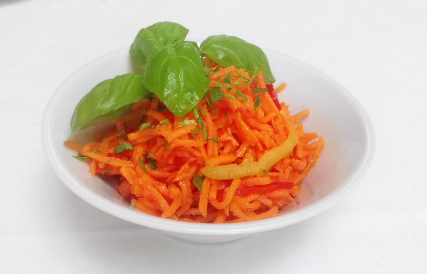 Морковь по-корейски 100 гр