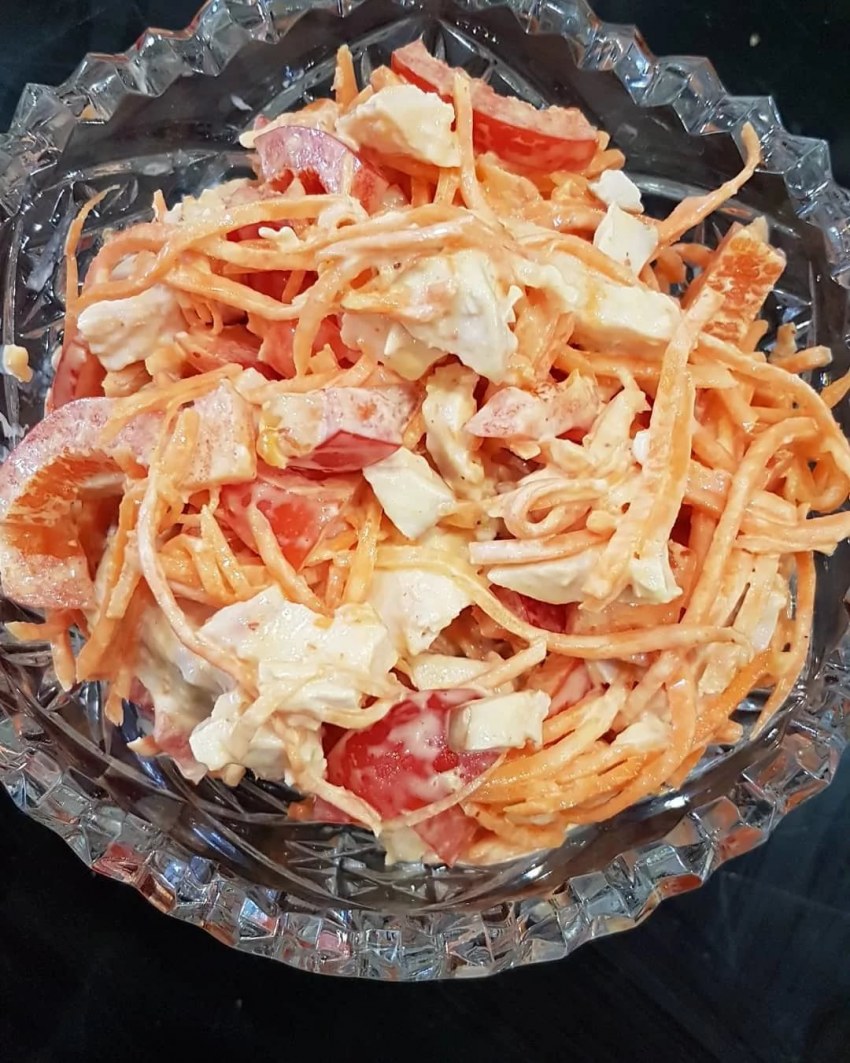 Корейски морковча