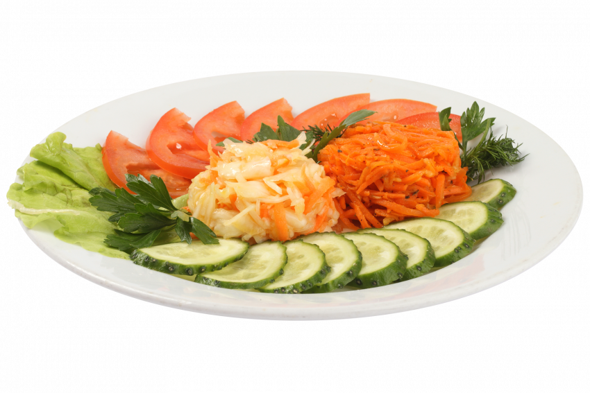 Овощное ассорти