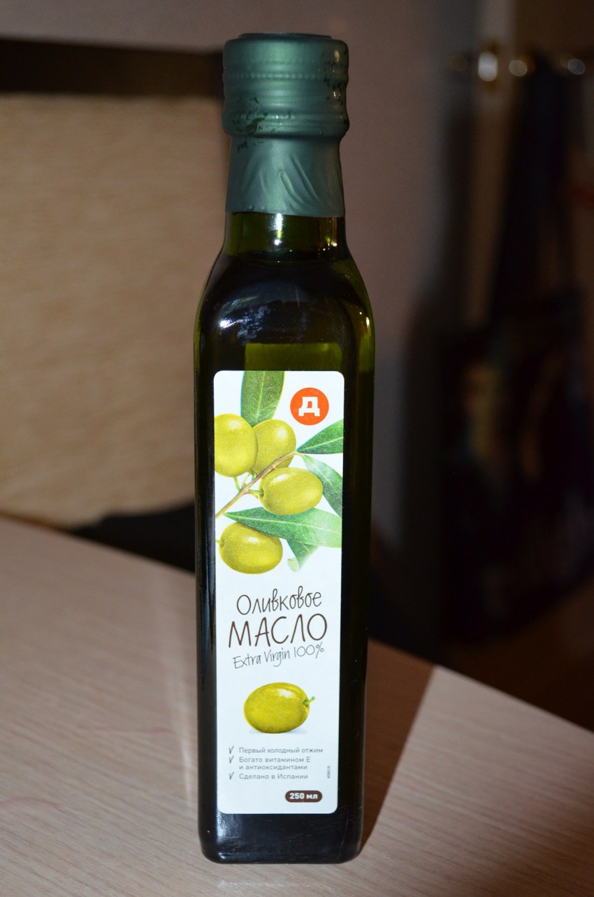Масло оливковое Экстра Вирджин 5л Оро