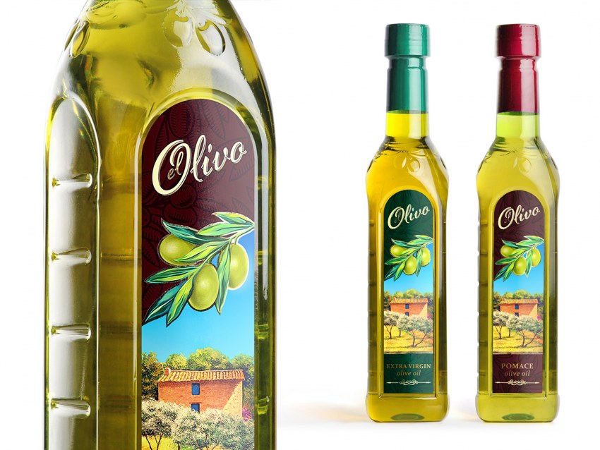 КИПРУС Extra Virgin Olive Oil