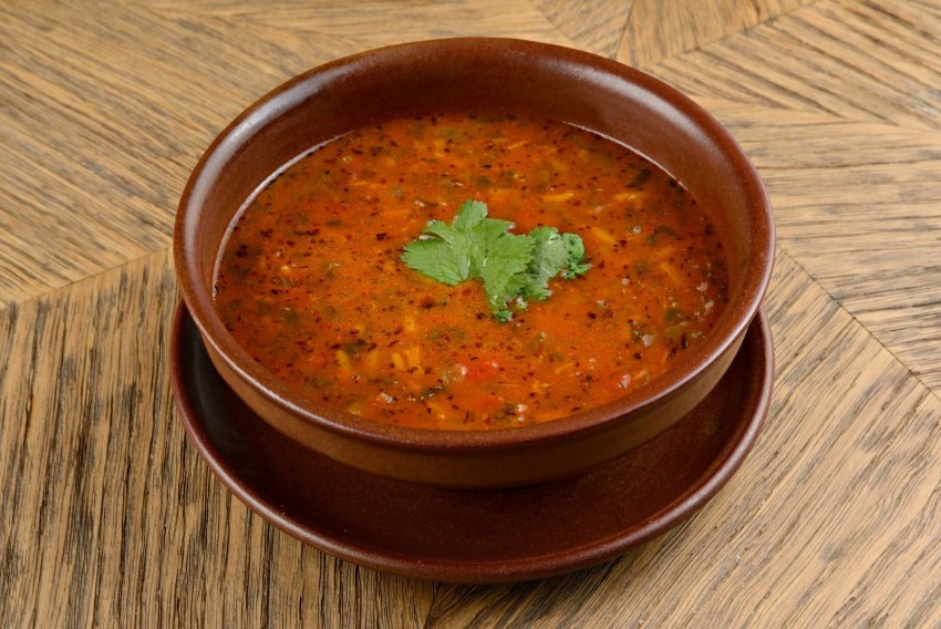 Кукпад харчо