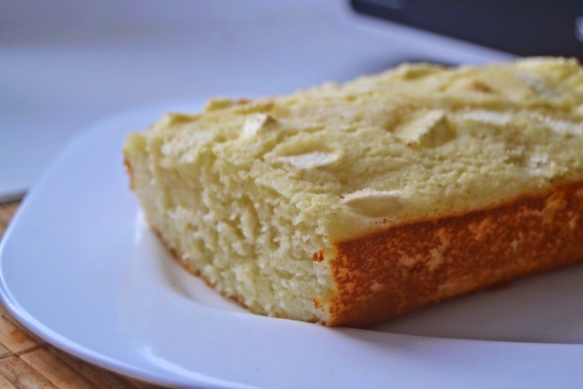 Манник с лимоном