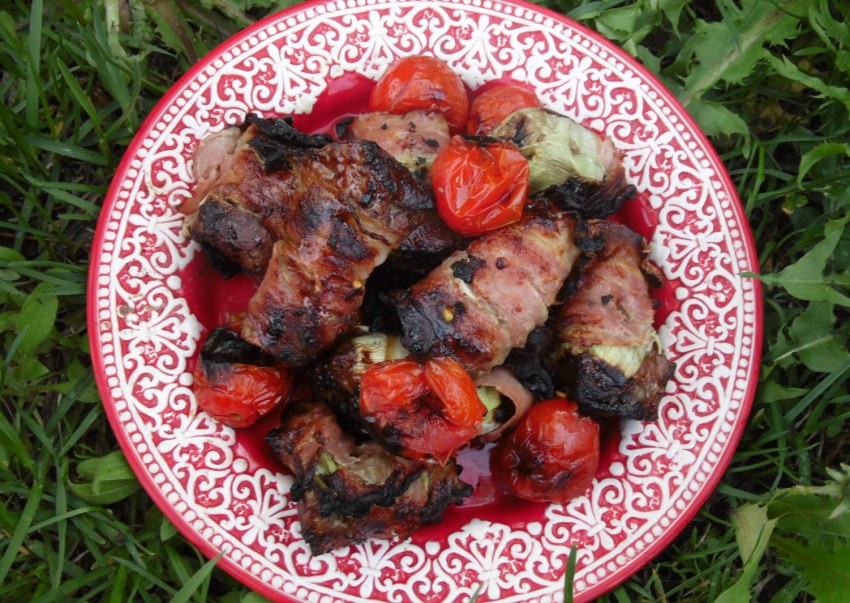 Ханский шашлык