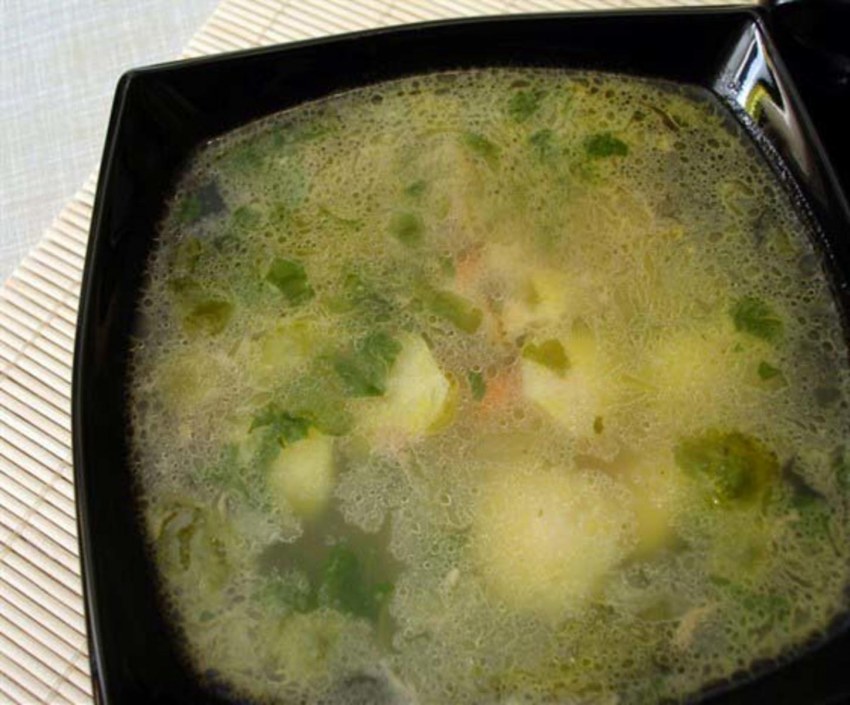Бозартма из курицы фото