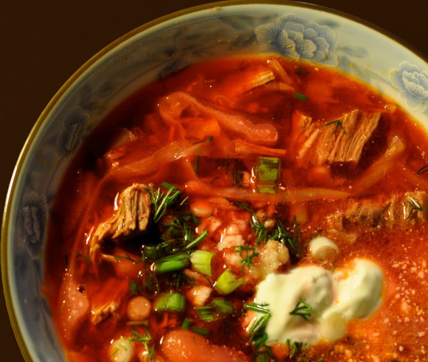 Кавказская кухня Хашлама