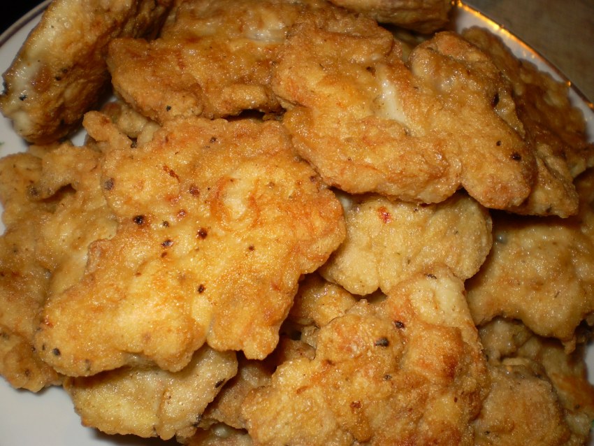 Котлеты из моркови
