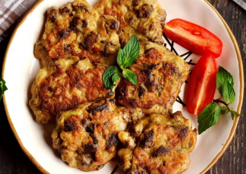 Котлета Лакомка из куриного филе
