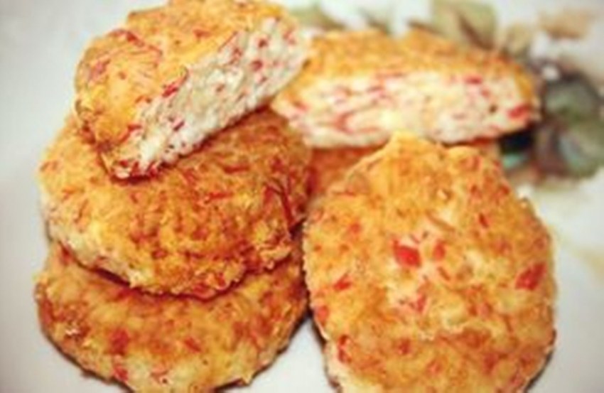 Котлеты рубленые из индейки