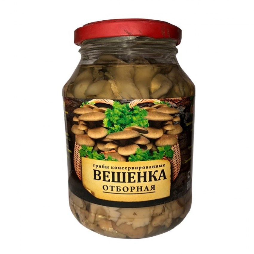 Грибочки маринованные