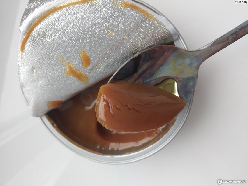 Крем для коржей со сгущёнкой и маслом