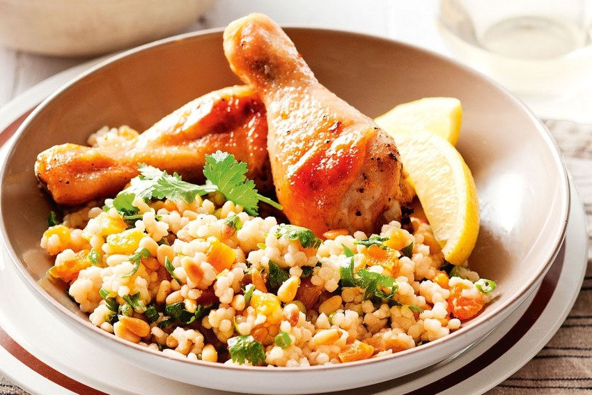 Ainsley Couscous