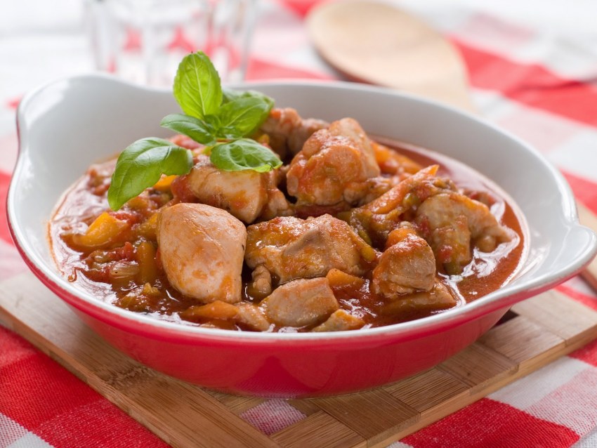 Желудочки куриные