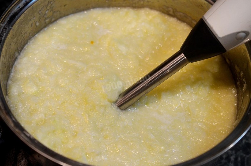 Кабачковая икра Натальи Калининой
