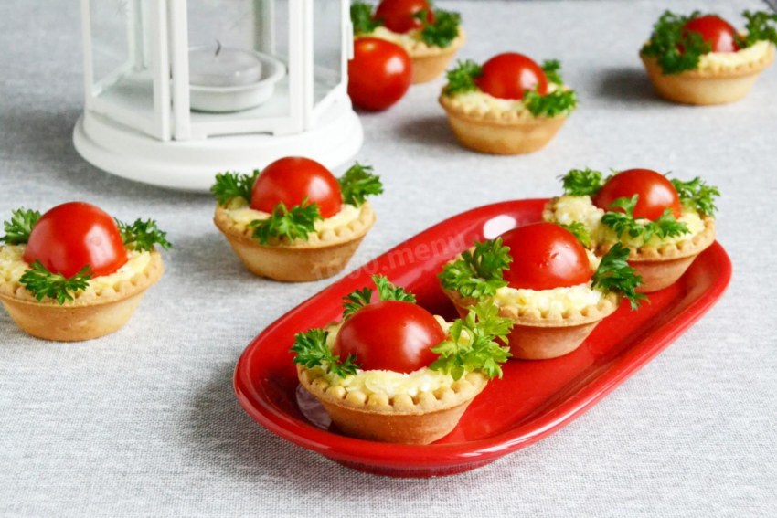 Черри с сырной начинкой