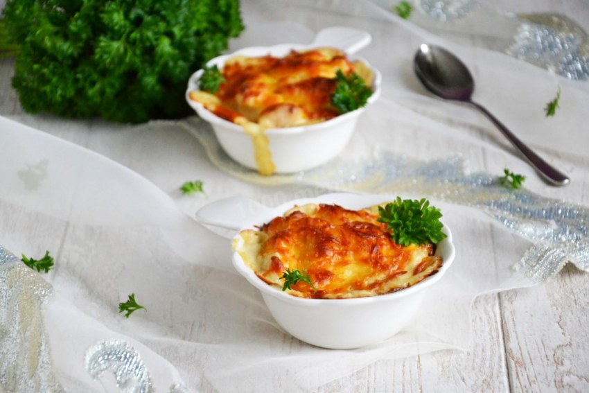 Маффины классические