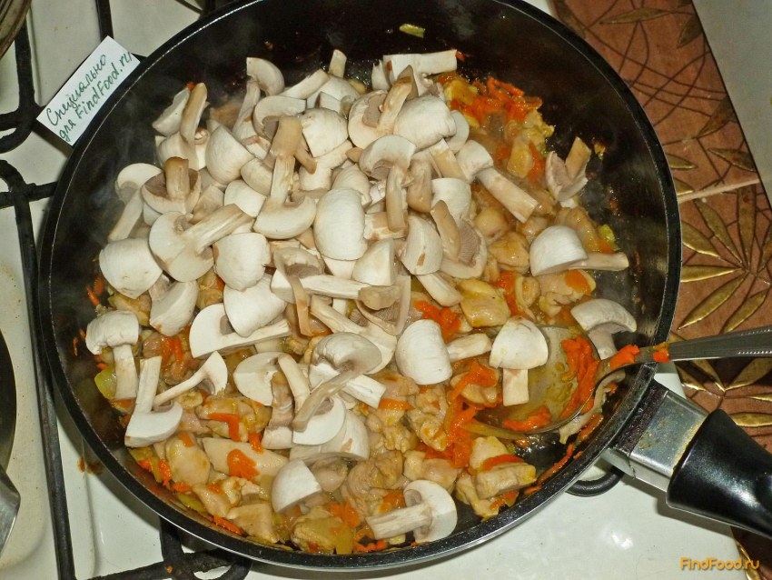 Гуляш из окорочков
