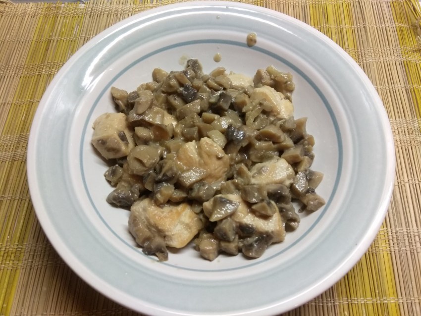 Блюда из грибов Краснодарского края