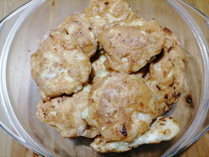Блюда со сгущенкой