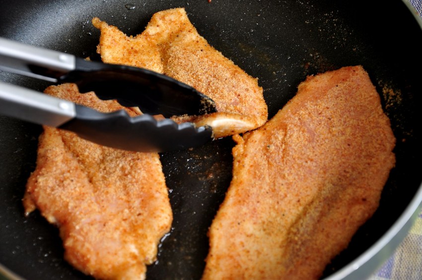 The Crispiest Oven-Fried Chicken Recipe