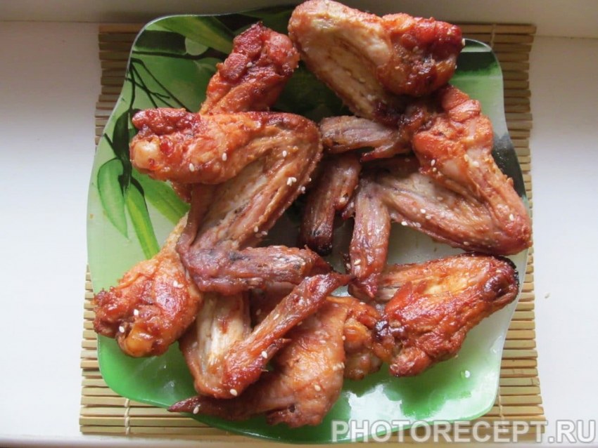 Buffalo Chicken Wings