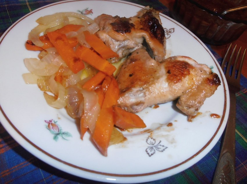 Куриные крылышки сырые