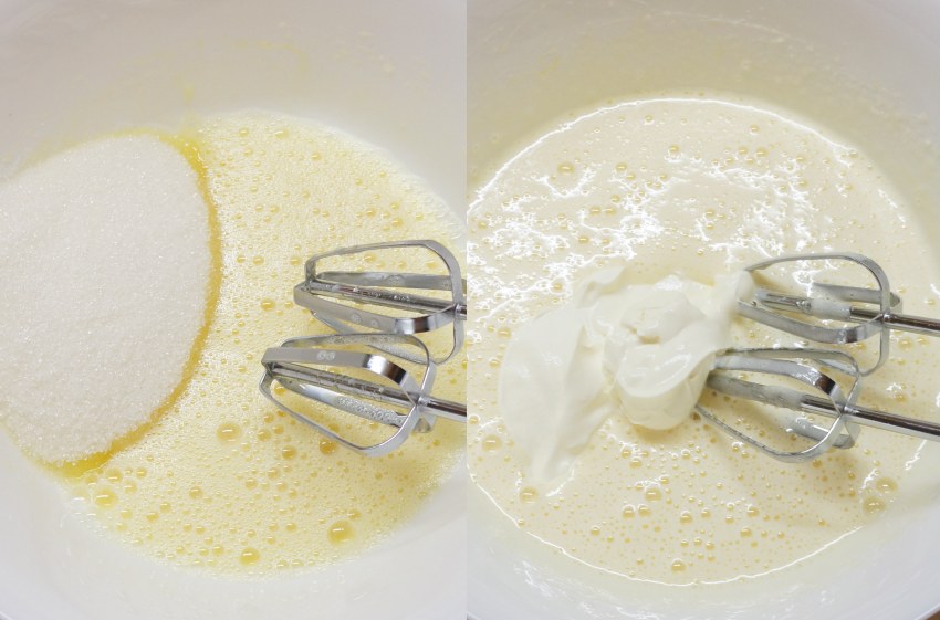 Milk Slice подача
