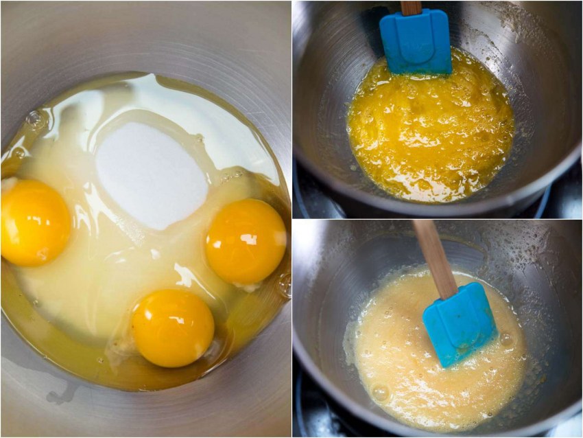 Crystal boiled