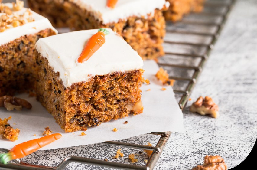 Морковный торт Carrot Cake