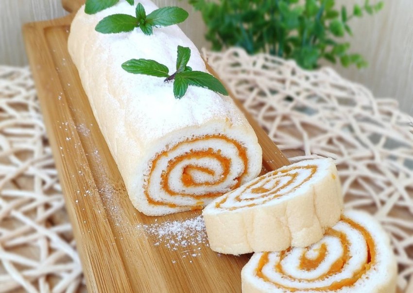 Десерт с финиками без выпечки