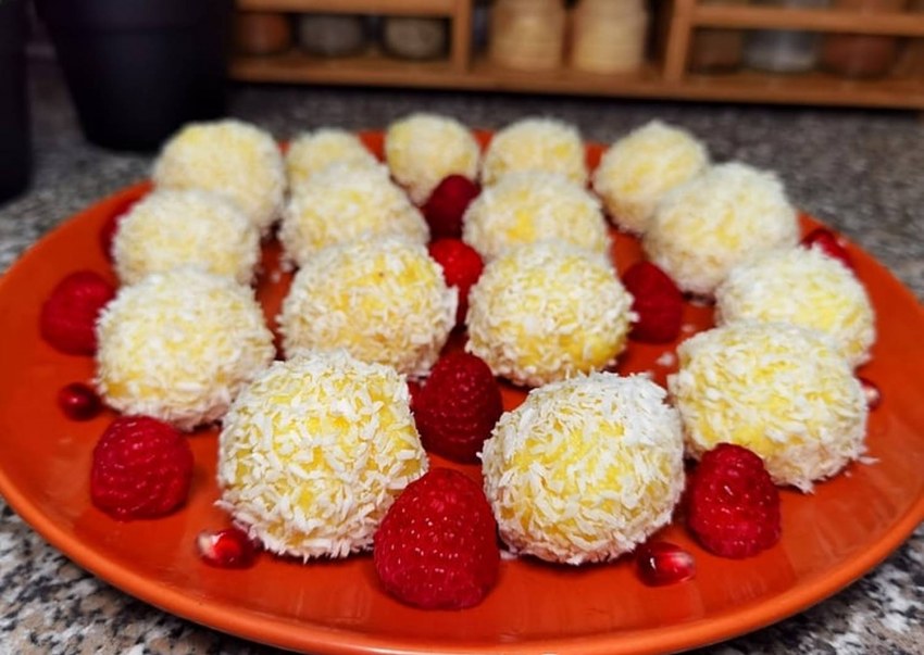 Выпечка с арахисом