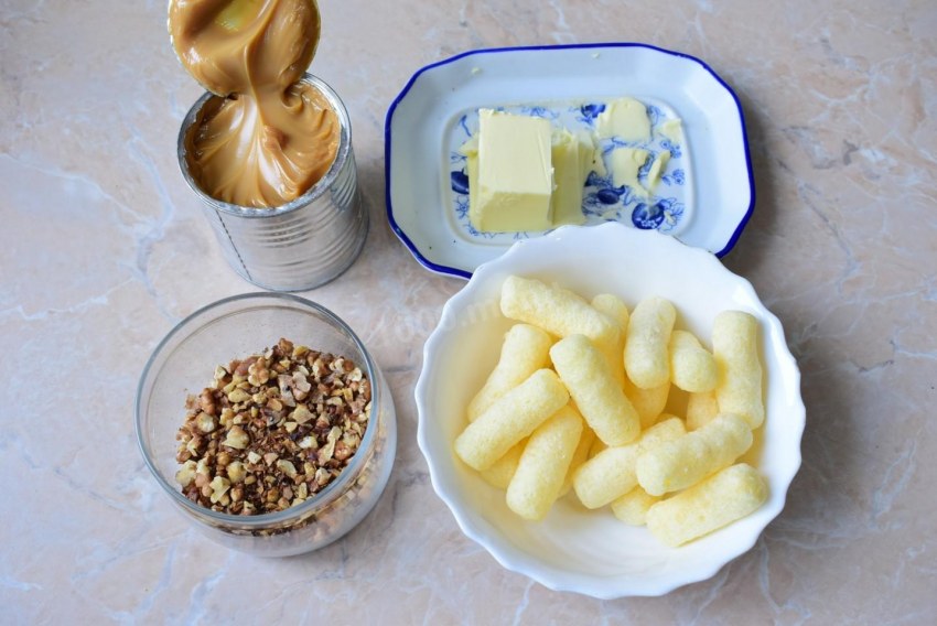 Кукурузные палочки рецепт в домашних условиях