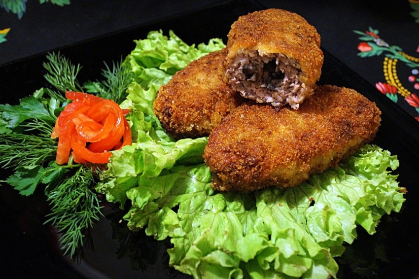 Зразы Донские