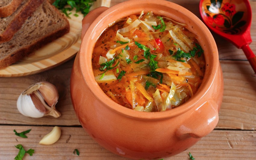 Мусака с бараниной