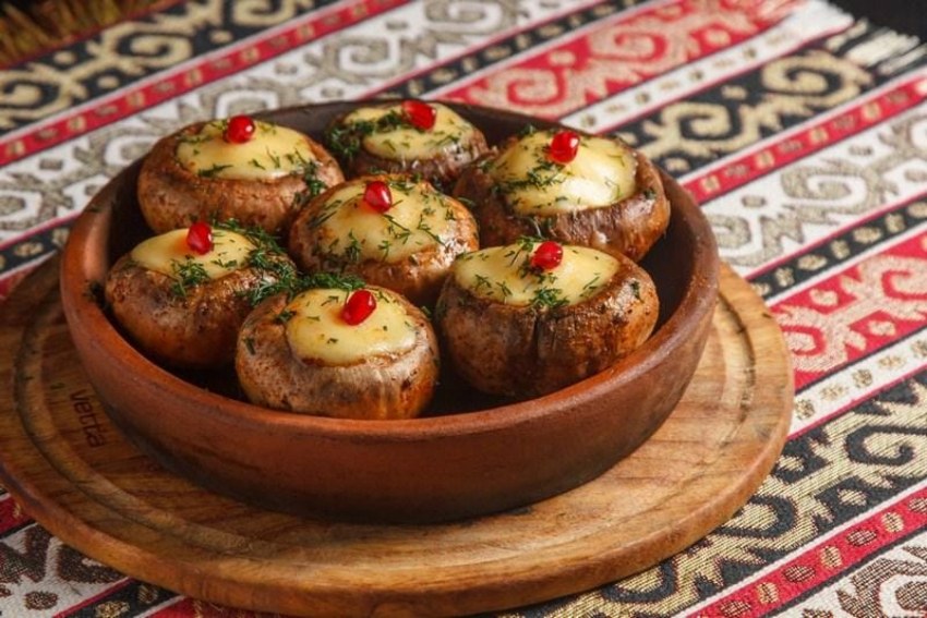 Грузинские кеци