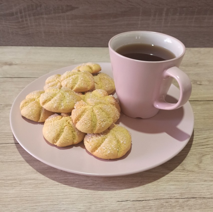 Печенье сабле