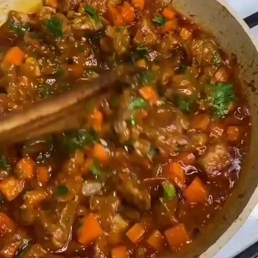 Кухня Венгрии гуляш