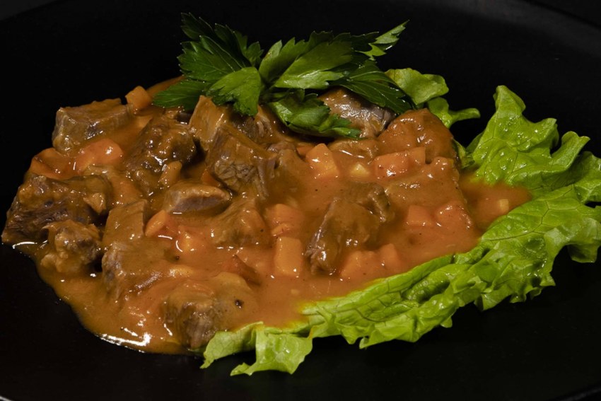 Шотландский гуляш
