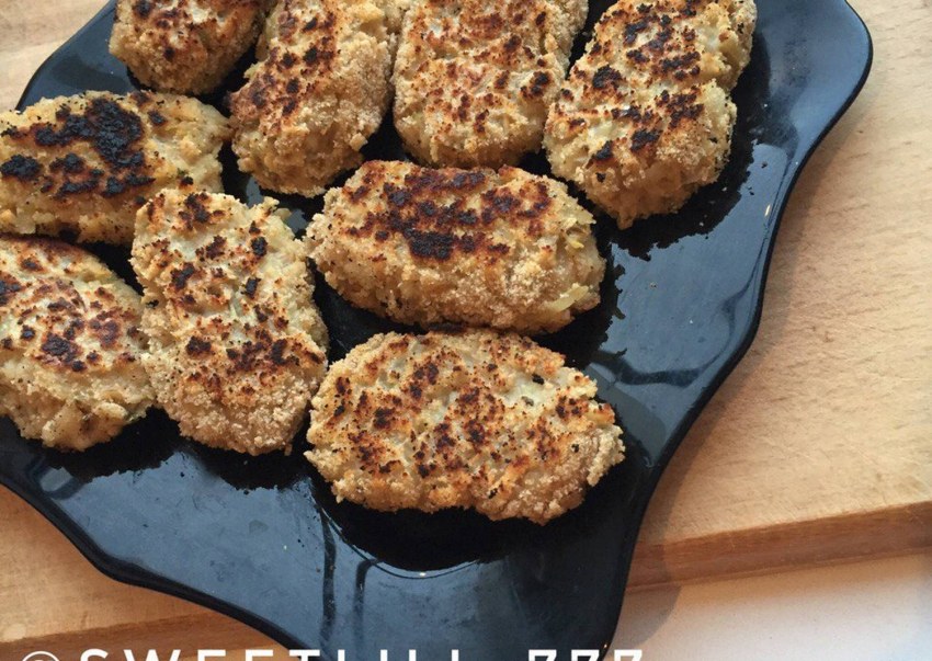 Вкусные котлеты без мяса