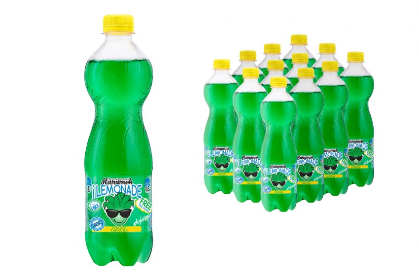Напиток "Sprite" огурец, 0,5 л.