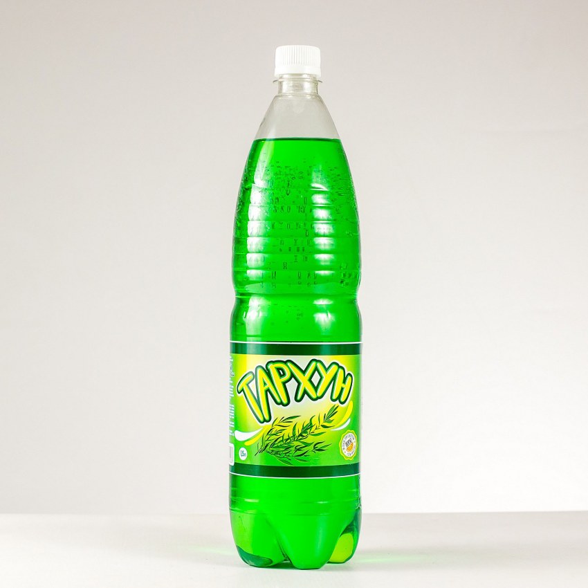 Сливочная газировка